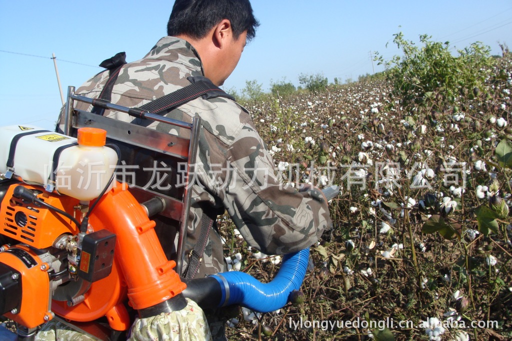 背负式小型采棉机拾花机哪里的好拾花机的生产厂家临沂龙