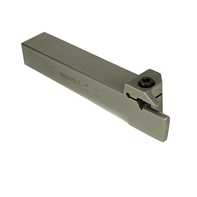 株洲钻石 外圆切槽刀杆批发qekd2025l17左手刀 国产最优品质保证