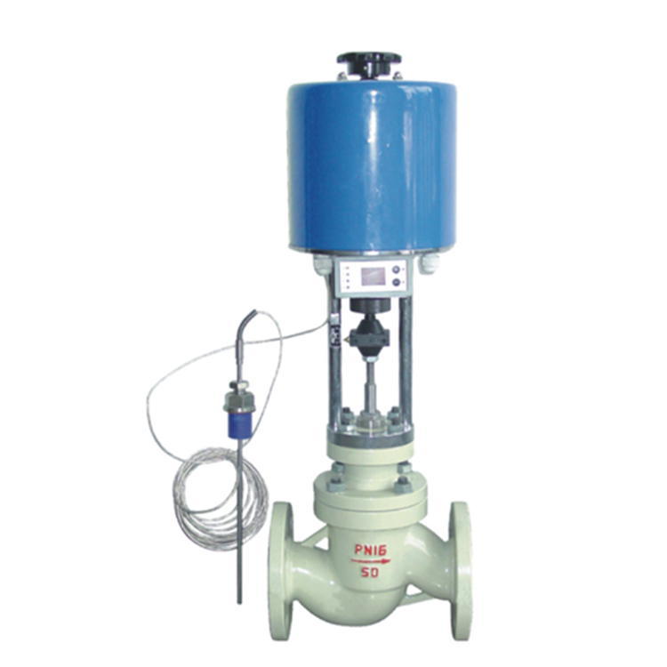ZZWPE-16C DN50温控阀