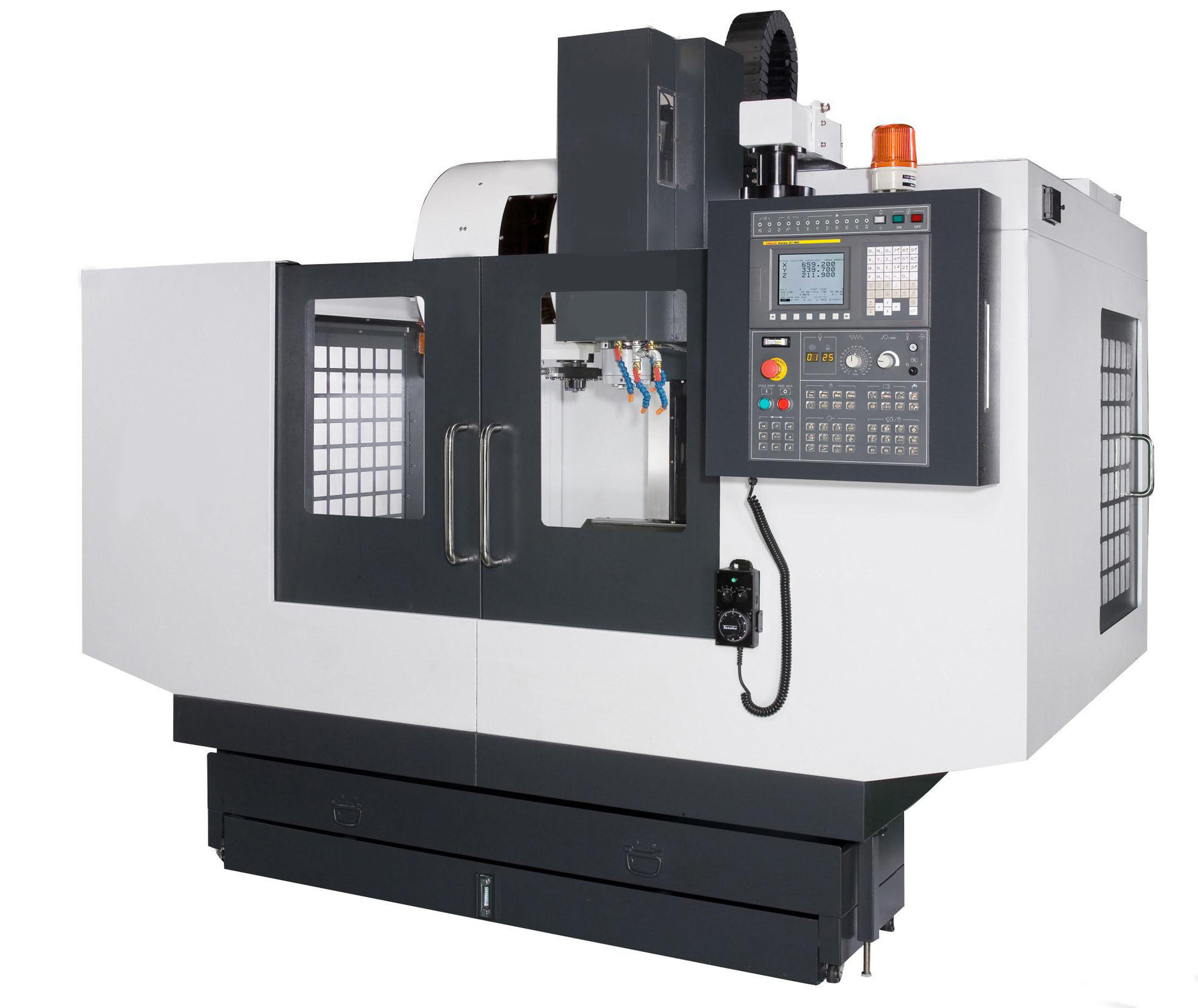 【专业供应】tw-1814精密卧式加工中心 高刚性cnc卧式加工中心