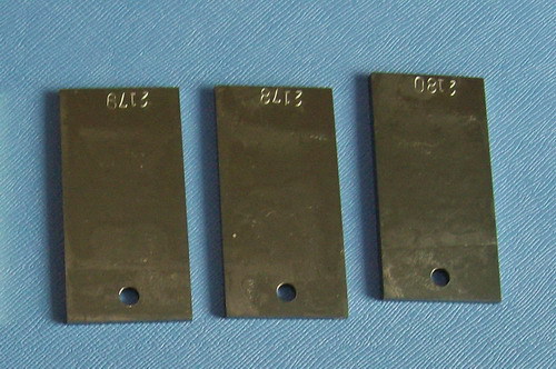 厂家专卖标准腐蚀试片(铜片)