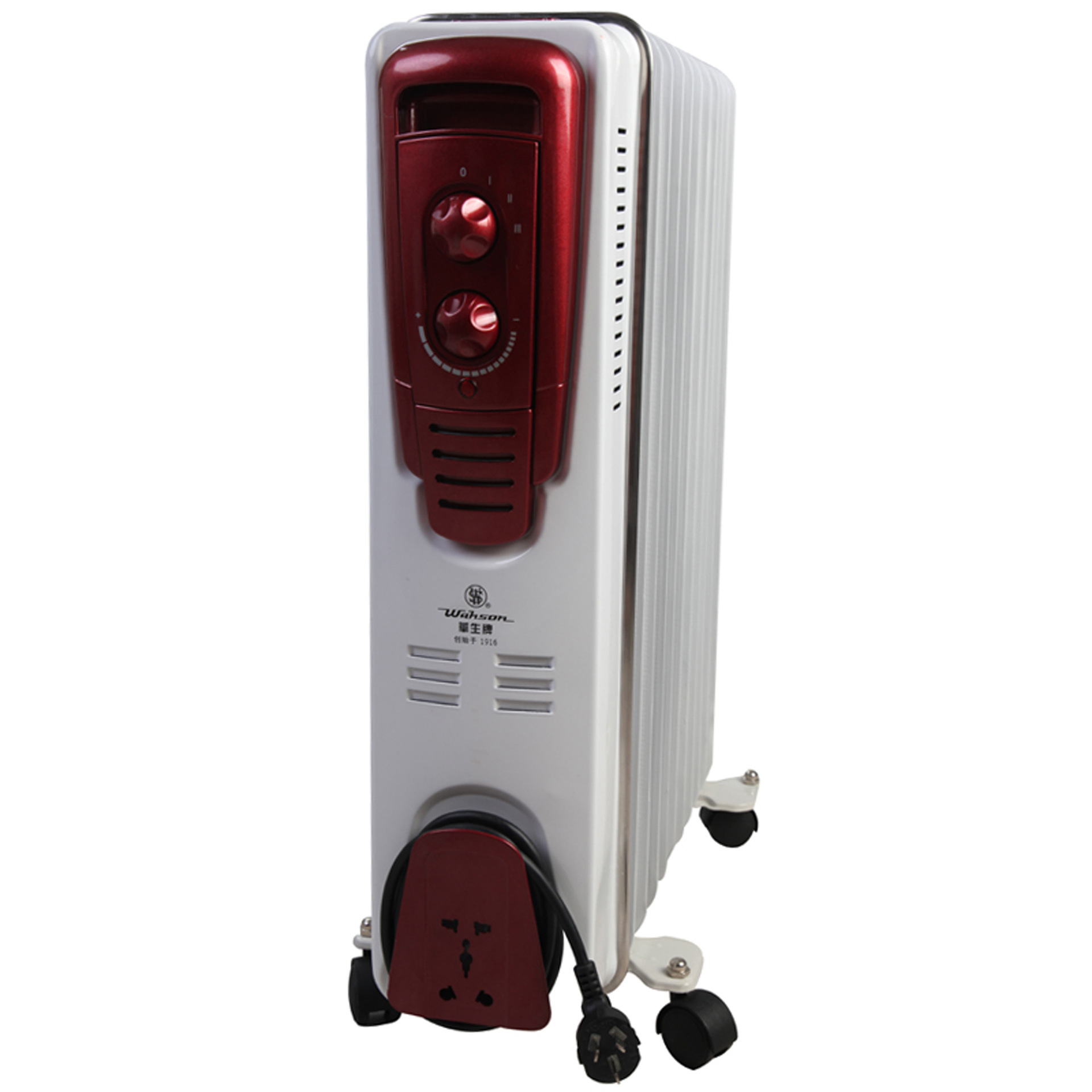 批发电热油汀上海华生电暖气9片11片13片电暖气片总代理批发图片_11