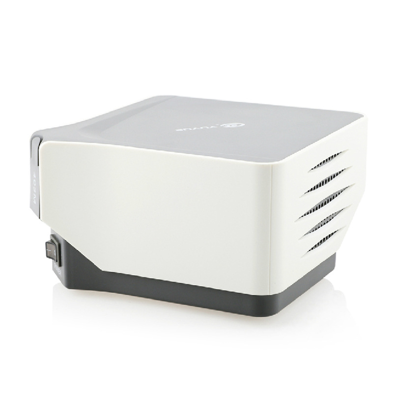 鱼跃403m 压缩空气式雾化器小巧便携,儿童,成人两用