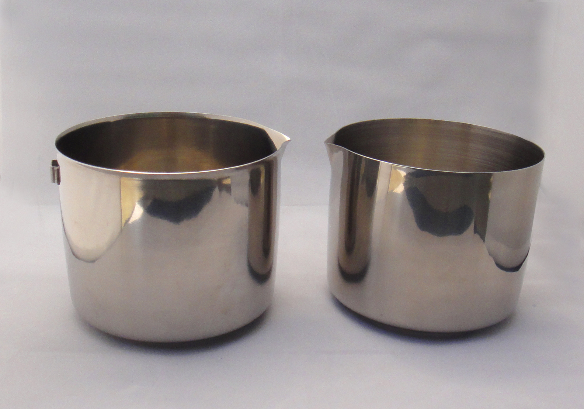 罐子,不锈钢容器