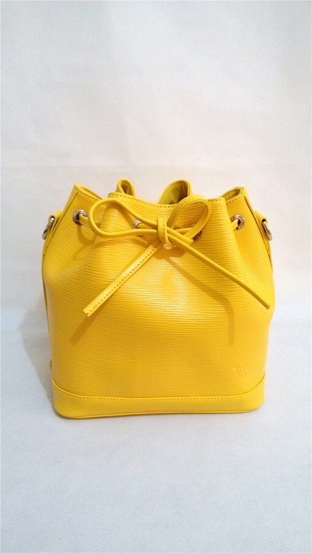 2013新款epi水波纹糖果色noebb手袋单肩手提水桶包m40847m40848图片