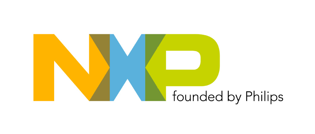 nxp logo图片