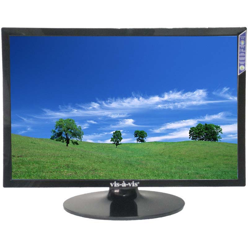 【现货直销】唯视s910【品牌】足19寸液晶显示器led节能省电型