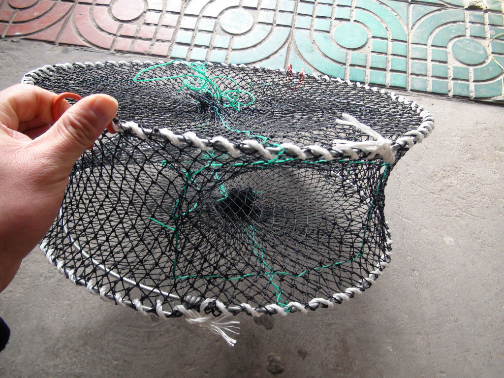 捕蟹笼 .捕虾笼.捕鱼笼