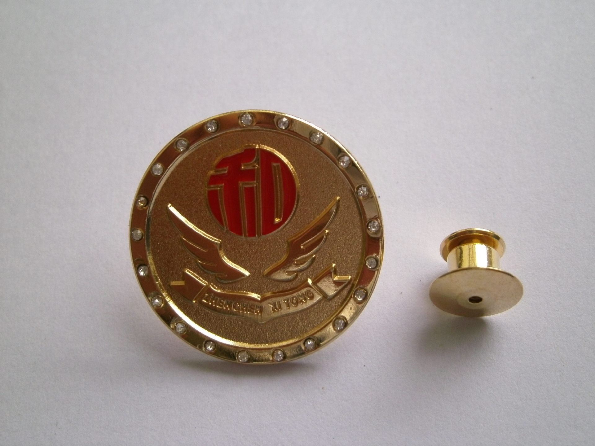 徽章制做,镂空徽章,珐琅徽章加工厂图片_12