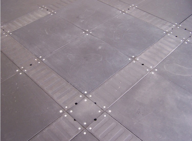 全钢架空线槽地板_防静电地板_十年卓越品质_质量最佳