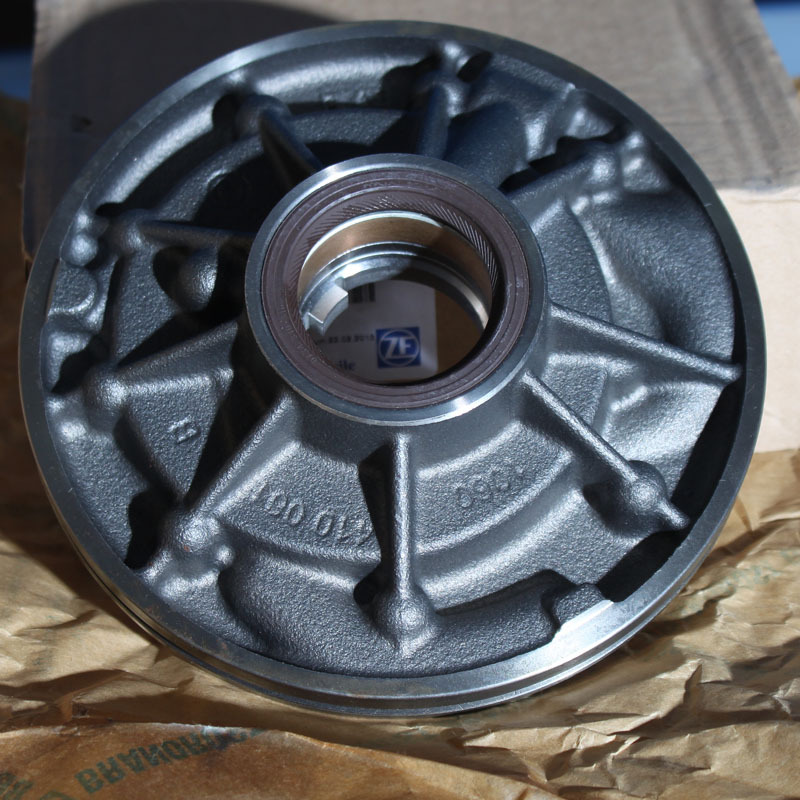 zf自动变速器奥迪5hp19fl 01v油泵