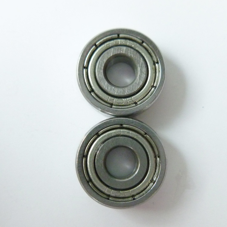 供应激光机604zz轴承 环驰hch604轴承 4*12*4mm轴承