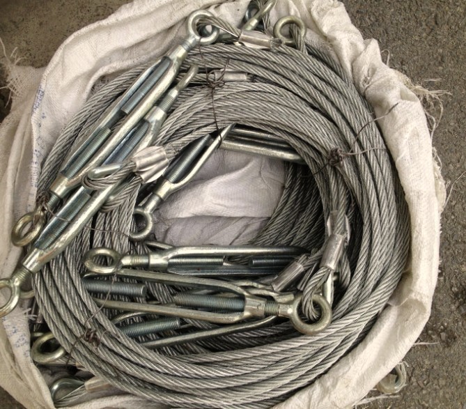 【大型篷房钢缆】价格,厂家,图片,其他紧固件,连接件,上海厚东实业有