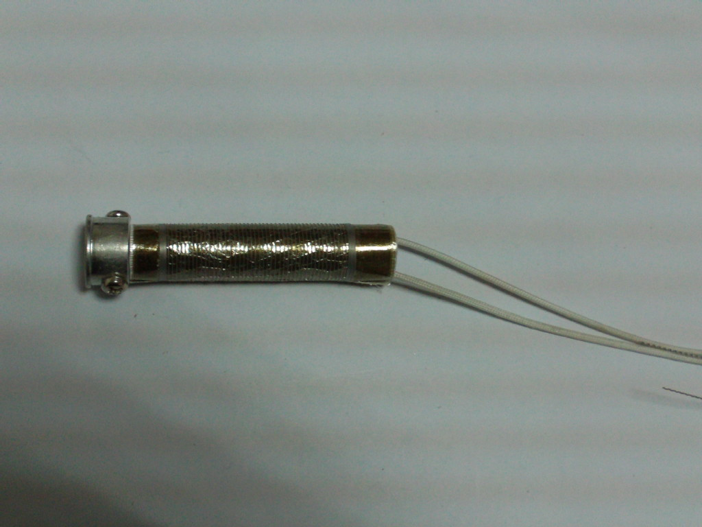 供应优质电烙铁发热芯烙铁芯恒温电烙铁发热芯电烙铁配件