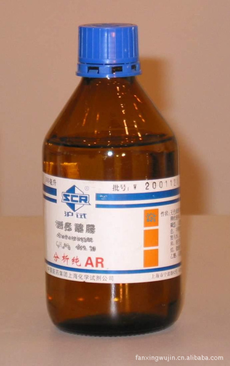 无水乙醇-「其他醇类」-马可波罗网