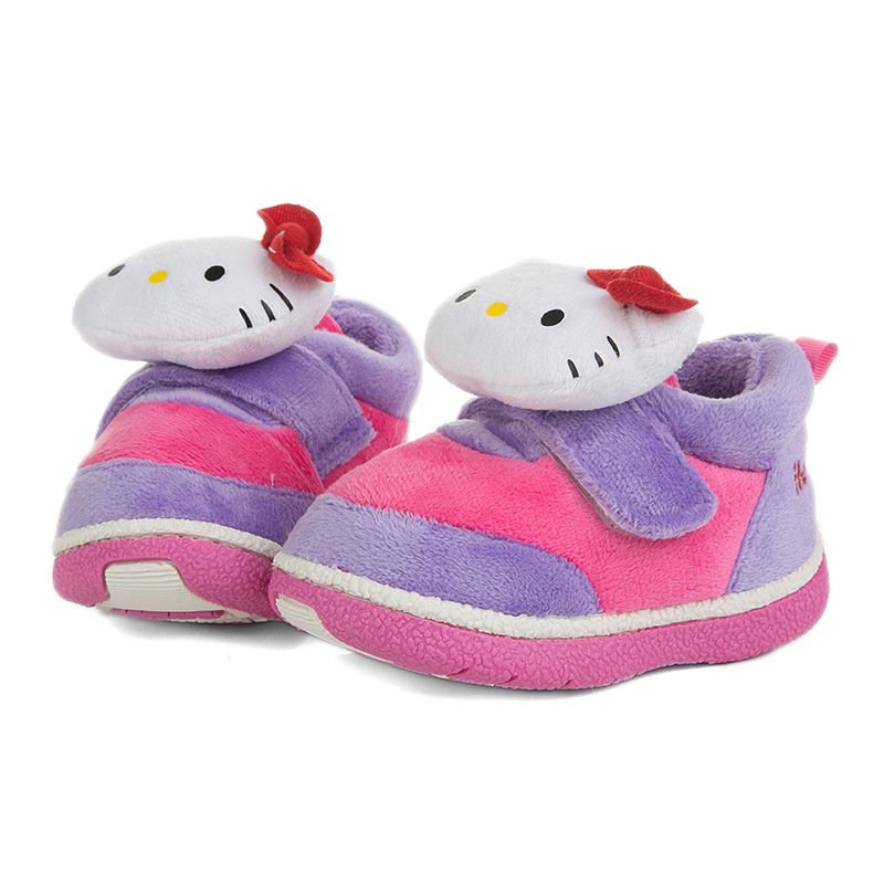 boots winter snow boots 891 girls baby child cotton-padded shoes