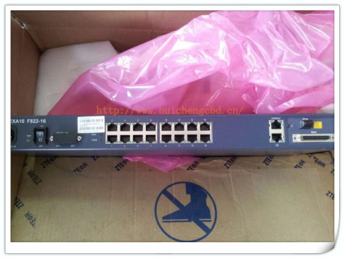 中兴f822 24口onu(不含语音)