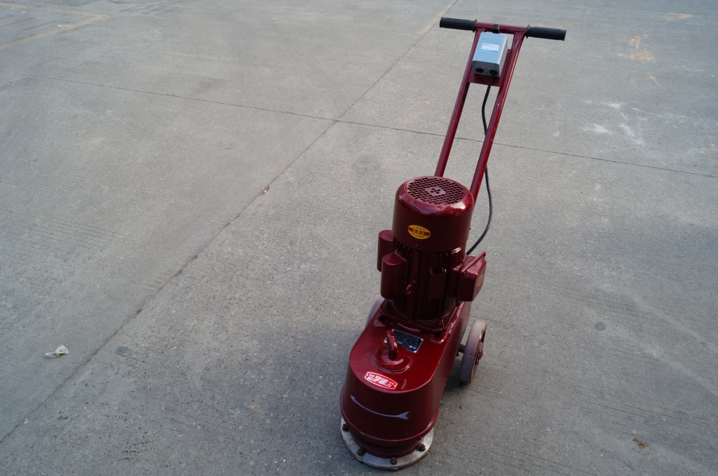 dms-250型金刚石单相水磨石机