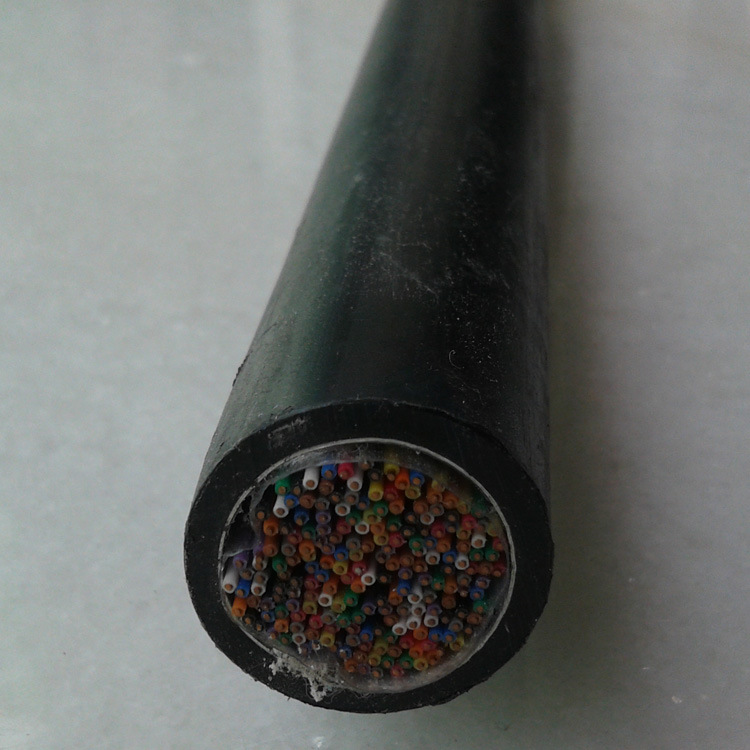 hya大对数通信电缆100对市话电缆hya100204通信电缆