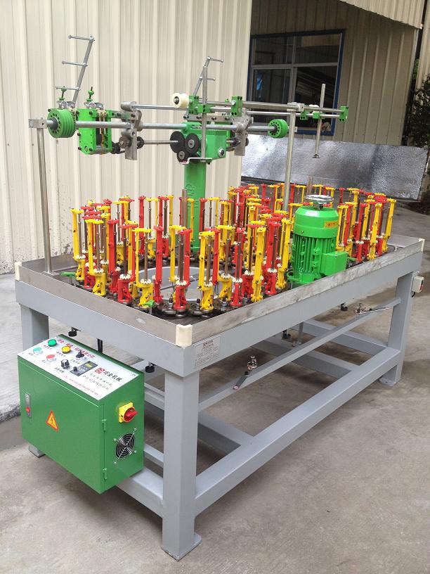 行业专用设备 纺织机械 织机 其他织机 供应高速三股扭绳机 