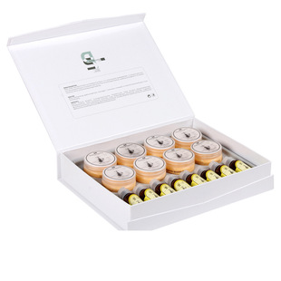 梦佩丝 尚品发质重组疗发倒膜(精装) 护发精油(100ml 25ml)x8