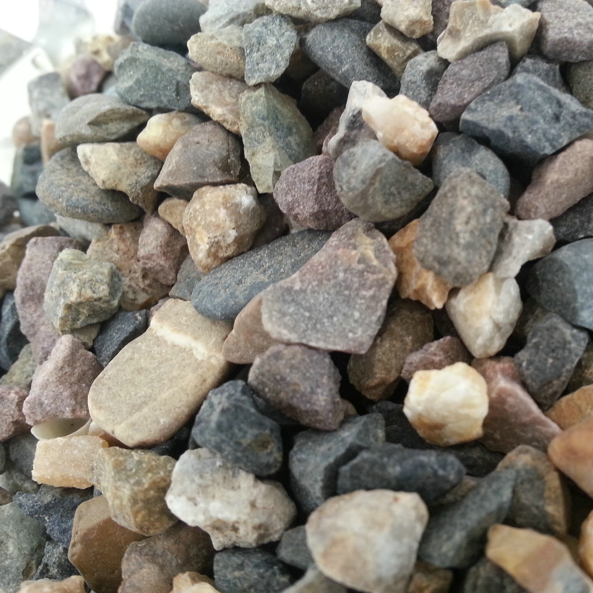 彩色砾石 天然砾石 砾石价格