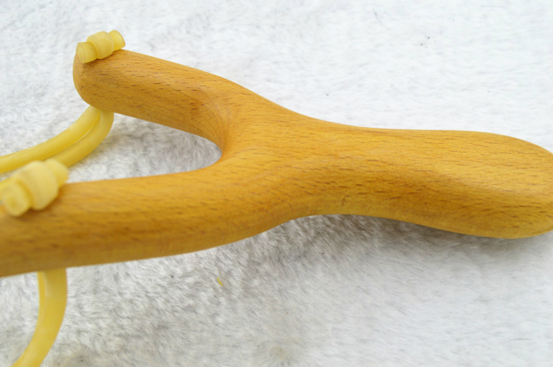 【厂家直销 野人部落 木叉 轻盈 y型 弹射类玩具