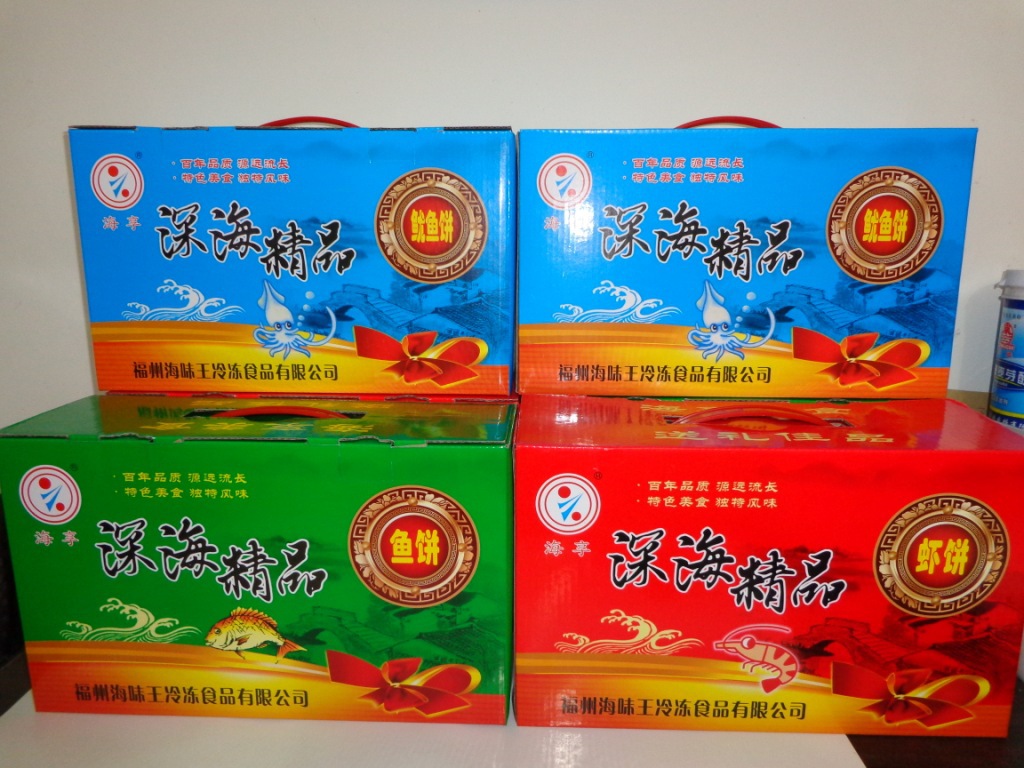 海味王鱼饼 速冻食品,鱼糜制品,火锅料理