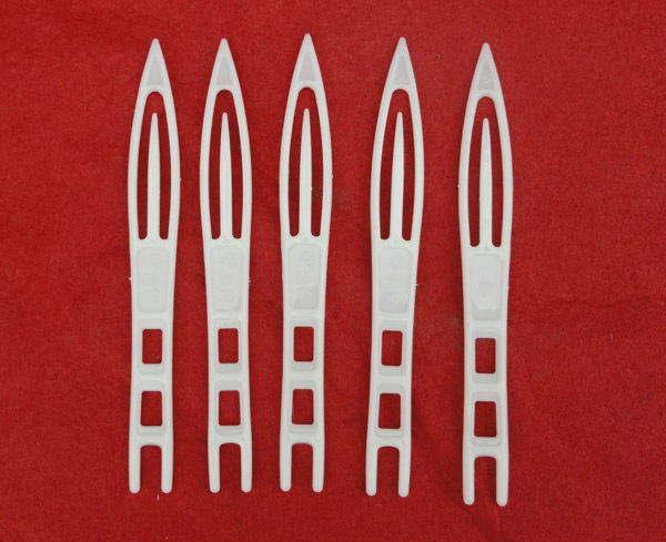 供应优质补网梭子,塑料梭子,渔梭,网见