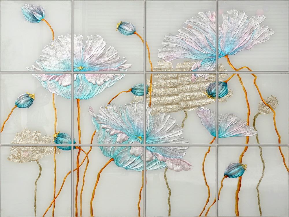 玻璃挂画 装饰画 热熔挂画 家居,酒店壁画 背景墙 都来看看吧