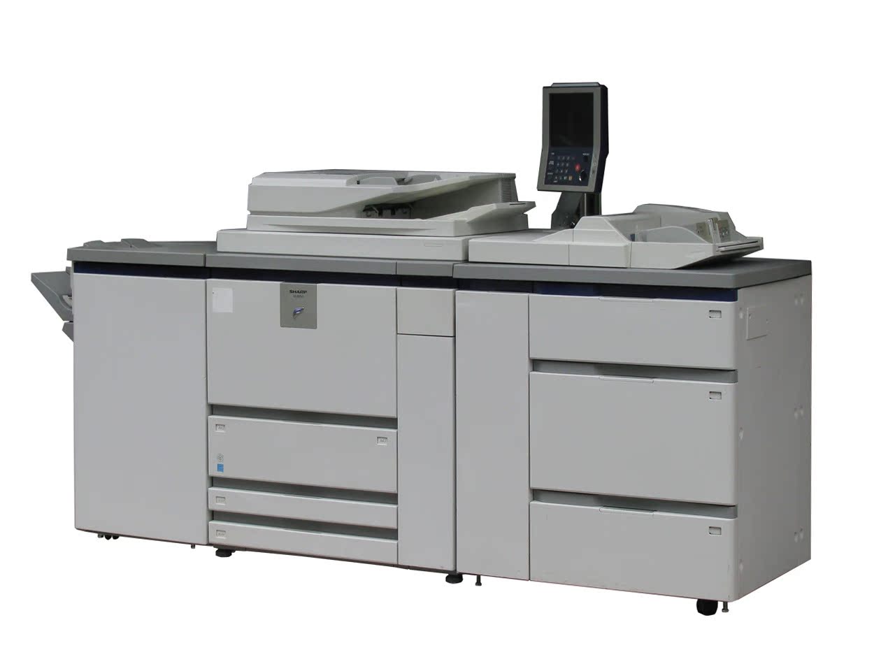 特价供应夏普二手复印机mx-m850【不带分页器】