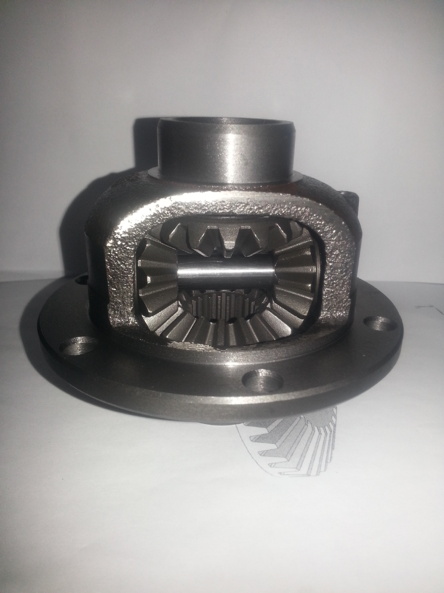 电动车差速器,差速速器小总成-「差速器总成」-马可波罗网