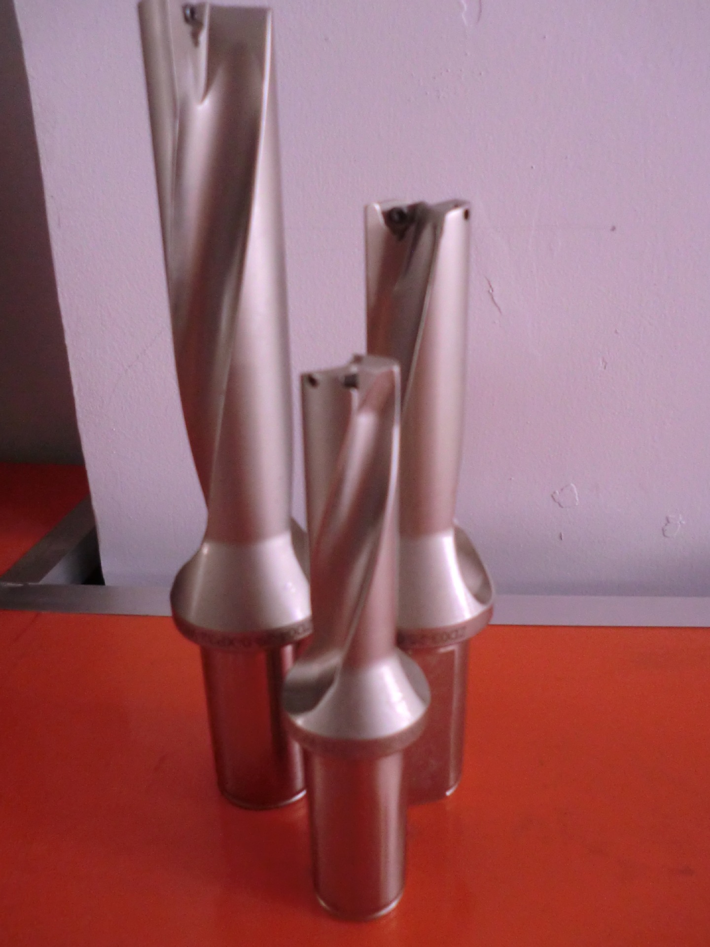 【厂家直销】wc舍弃式快速u钻头;喷水钻;性价比高