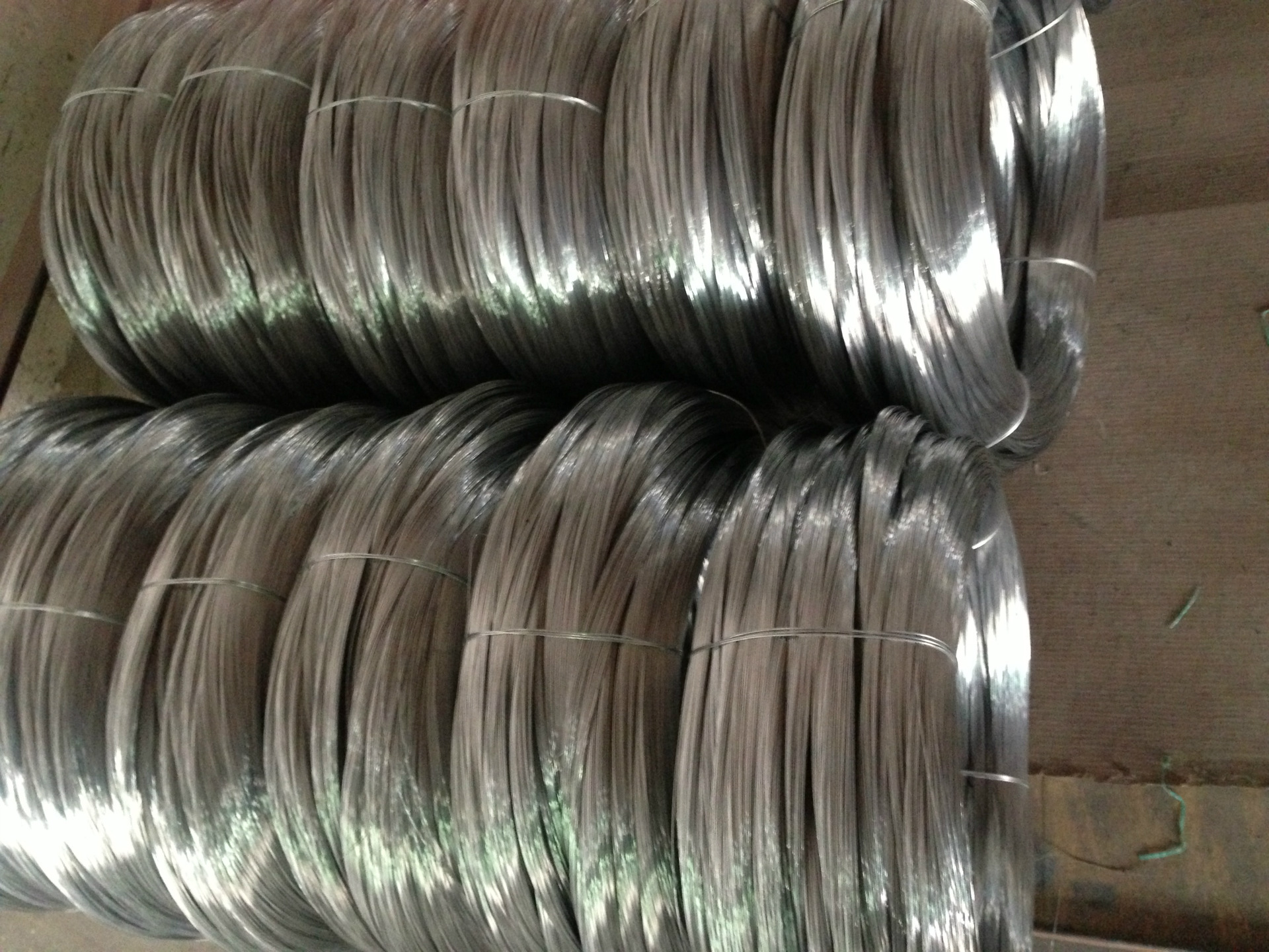 供应优质2.0镀锌弹簧钢丝