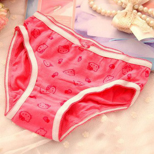 全国招商厂价童装代发加盟代销网店创业代发货女童三角内裤