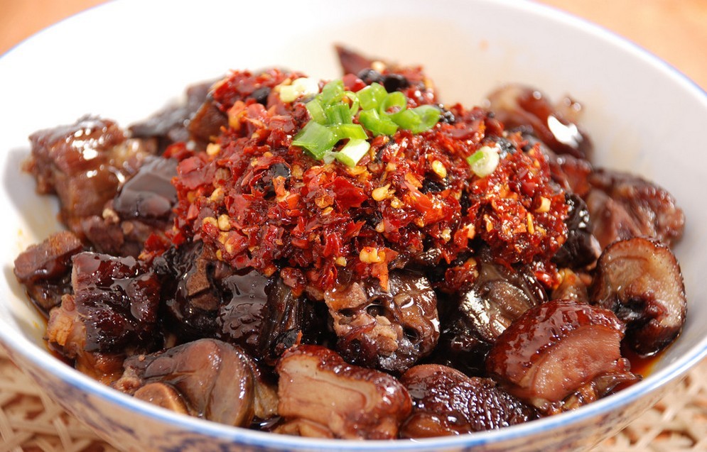 湖南特产 湘土地腊味 腊鸭子 外焦里嫩 批发直销