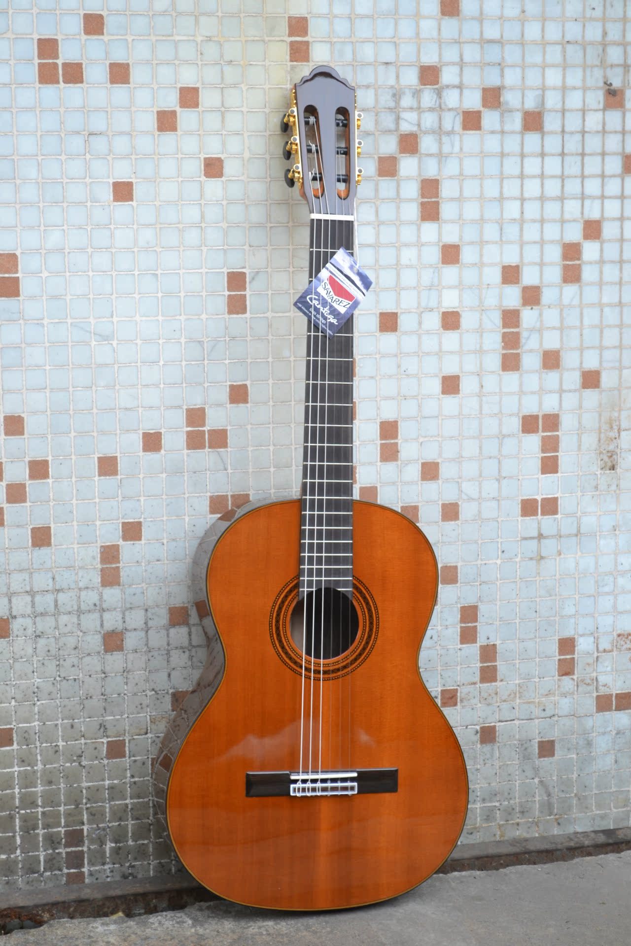 hdc50手工单板古典吉他红色玫瑰木