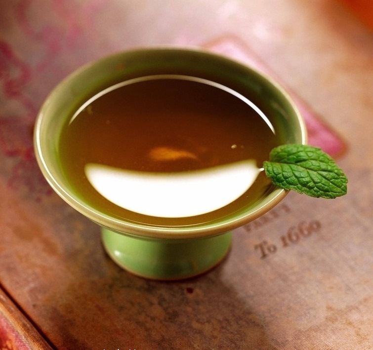 仰南(安然)生姜茶 1kg×15瓶