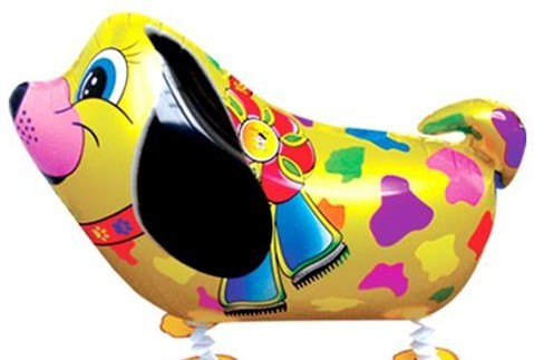 年对工艺品厂 供应儿童气球皮 圆形18英寸卡通氢气球皮