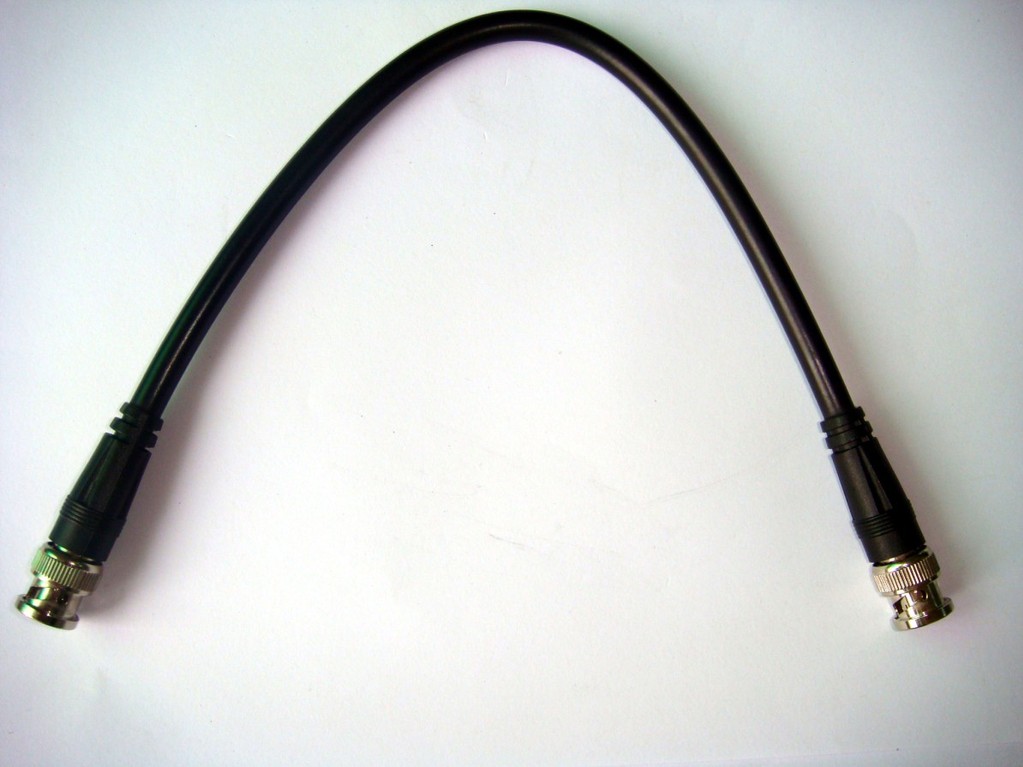 bnc跳线专业压线