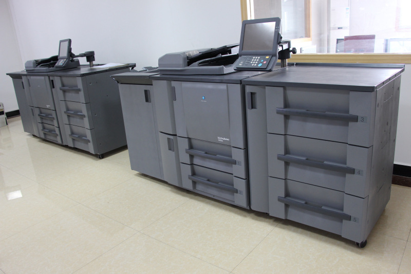 柯美1050复印机高速复印机