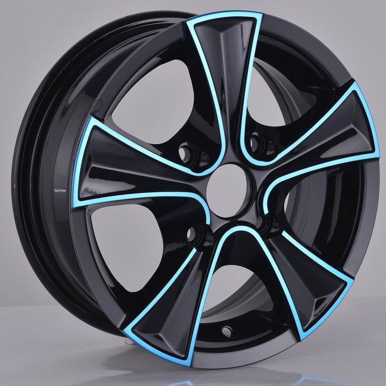 改装款13寸汽车铝轮毂zy317