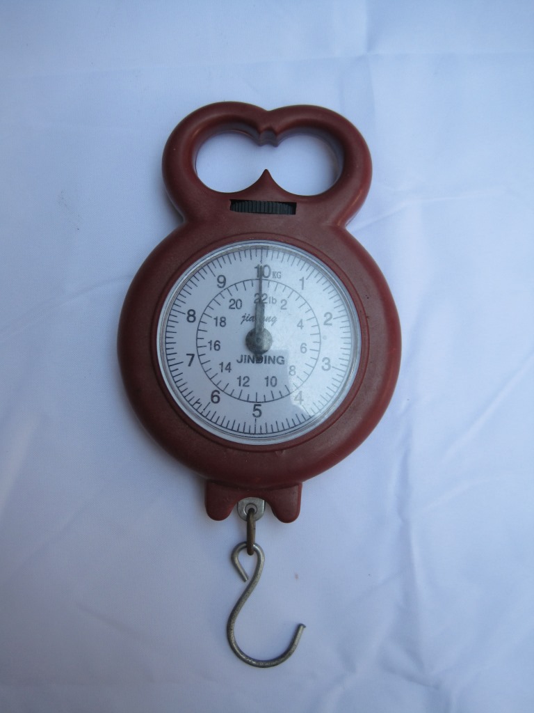 义乌小商品批发弹簧秤