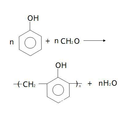 制备酚醛树脂方程式图图片