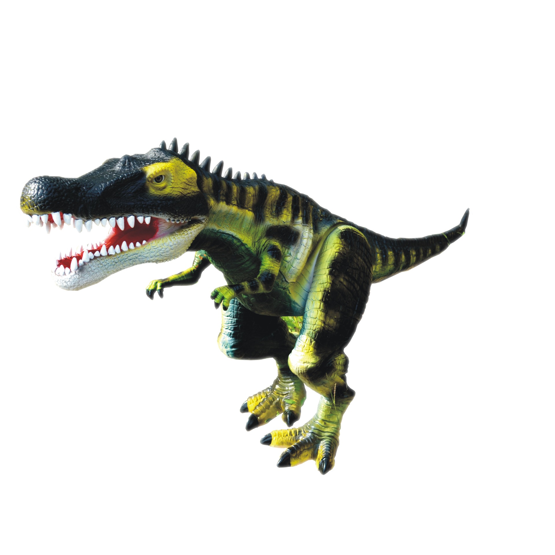 商超优选 迪士嘉 超大逼真火爆重爪龙 可做手偶-「模型玩具」