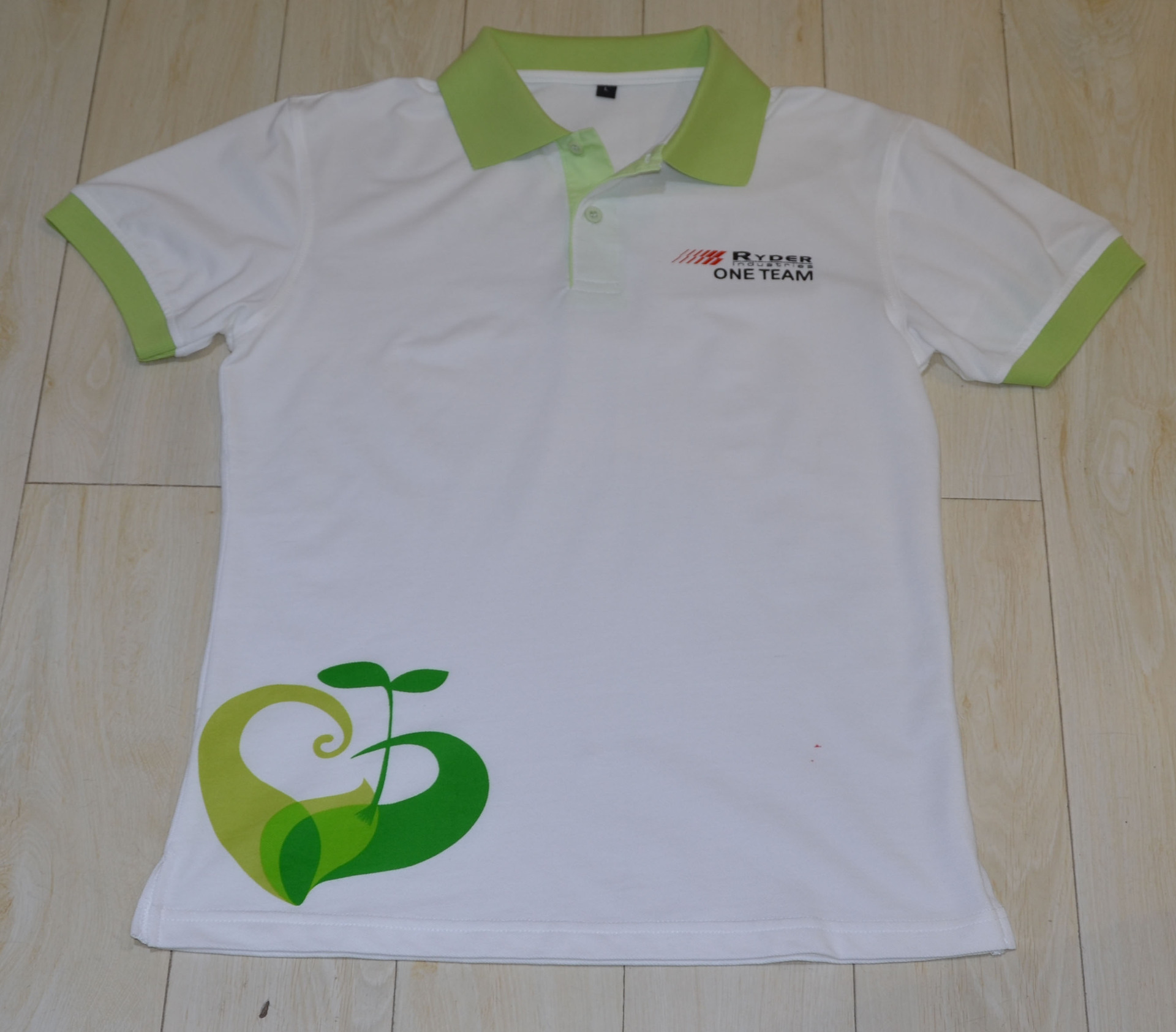 供应休闲薄料polo衫促销广告搞活动丝印logot恤不缩水不变形