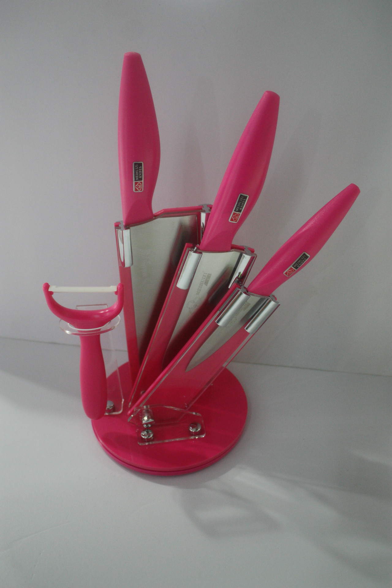 美惠子刀具 陶瓷刀具 套刀 礼品 赠品奖品