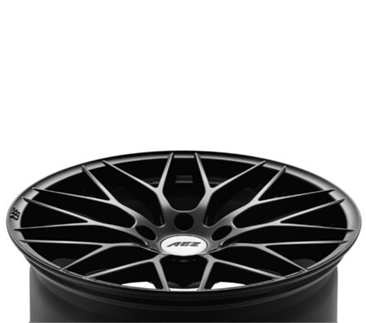 德国原装进口aez轮毂 宝马路虎汽车轮毂改装汽车配件17寸18寸正品