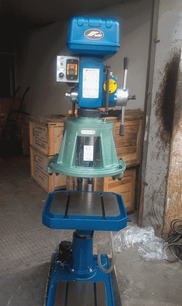 金属切削机床 钻床 长期生产多孔钻床,多轴器,多轴头,群钻 图集