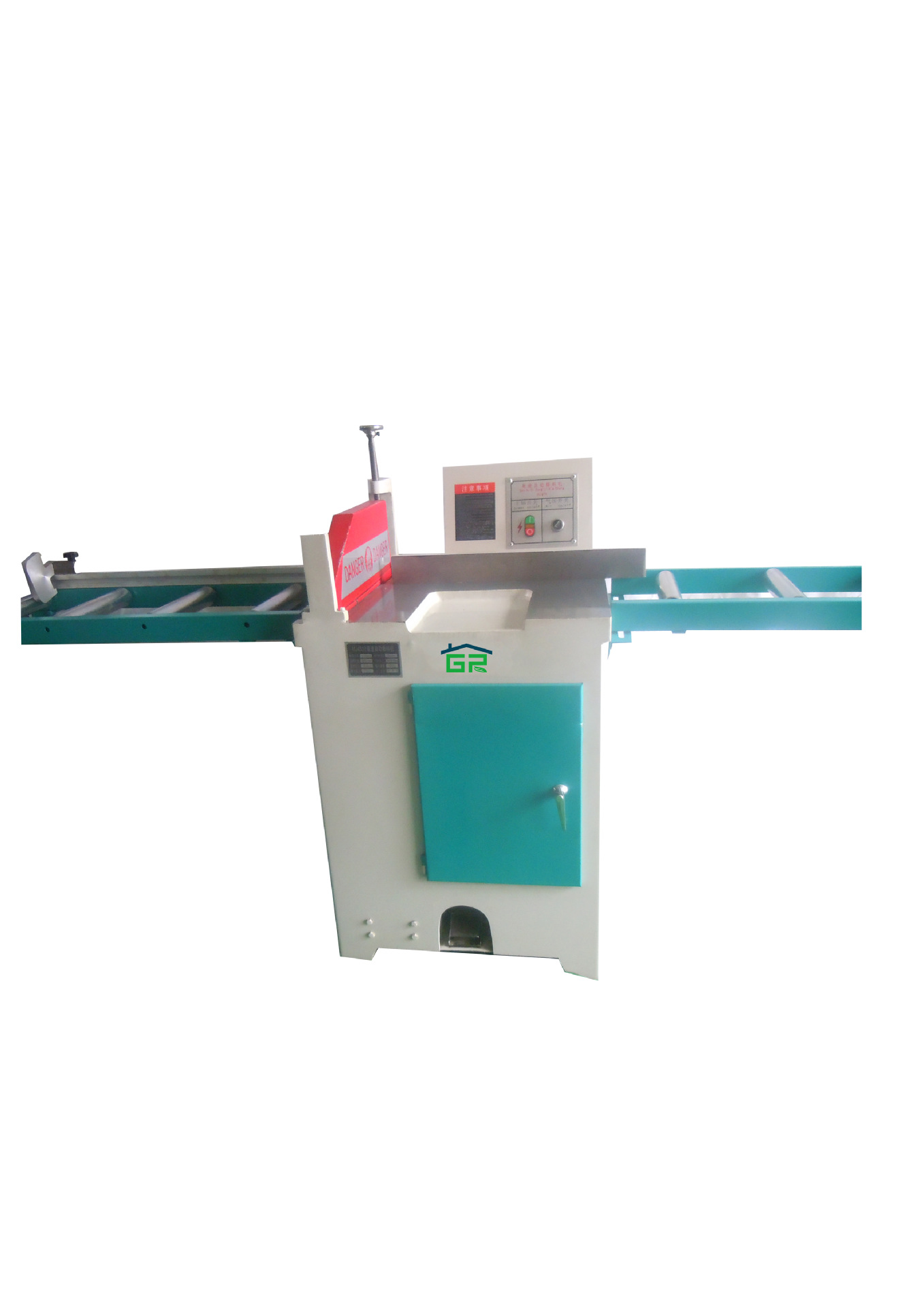 zj150气动90度断料锯